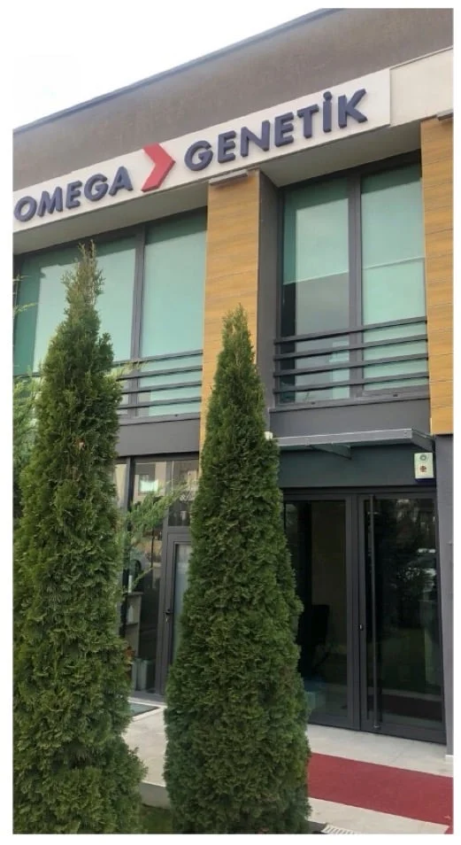 Omega Genetik Laboratuvarı