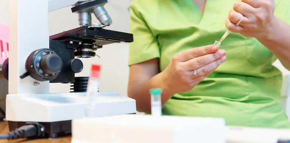 Karolinska Enstitüsü'ne Araştırma Amaçlı Numune Gönderimi