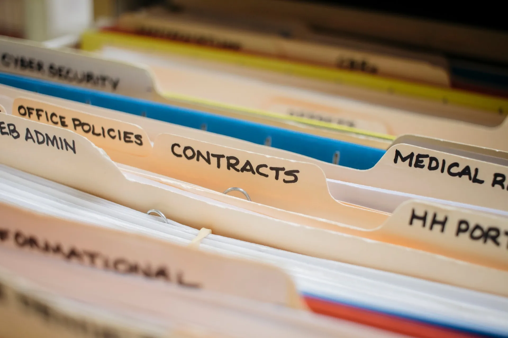 Legal Documentation & Permits